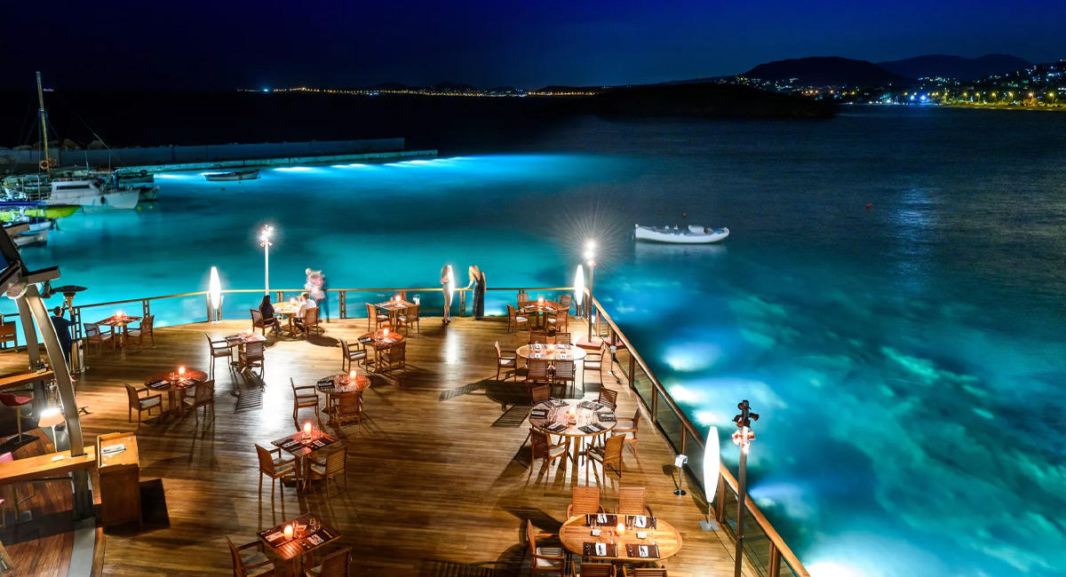 Grand Resort Lagonisi