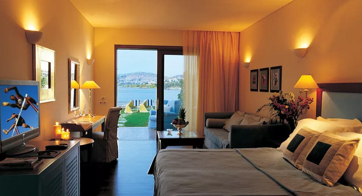 Grand Resort Lagonisi