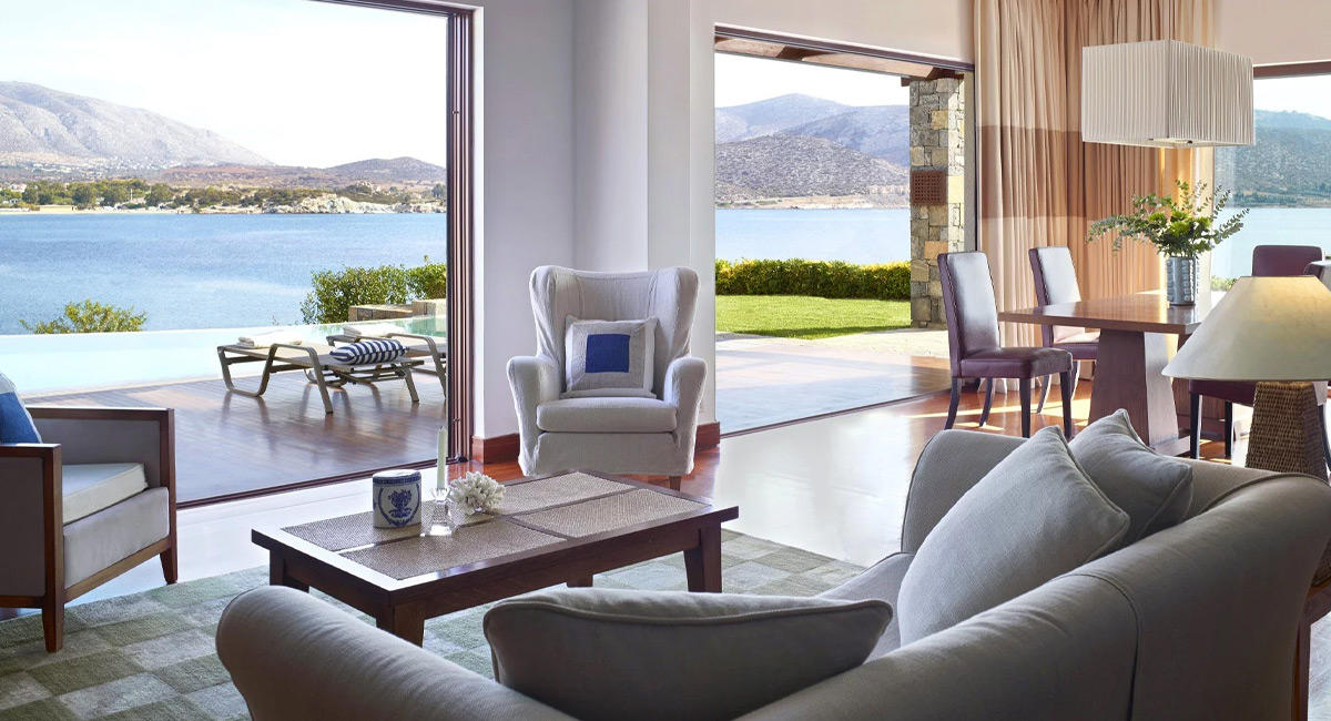 Grand Resort Lagonisi