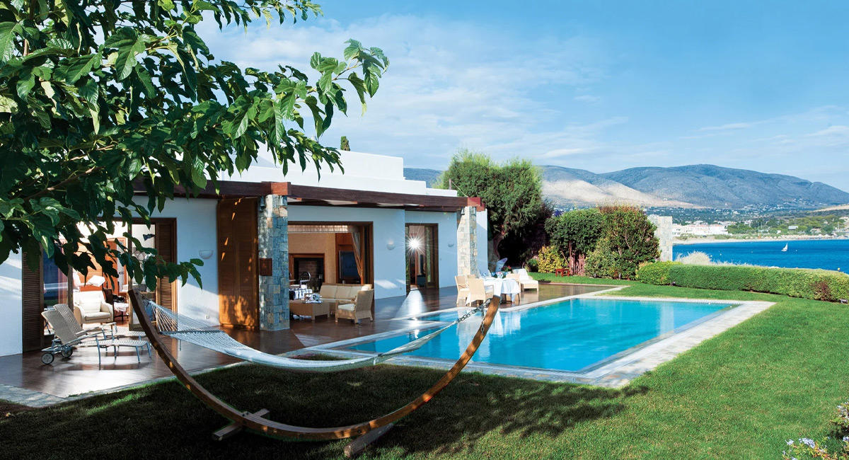 Grand Resort Lagonisi