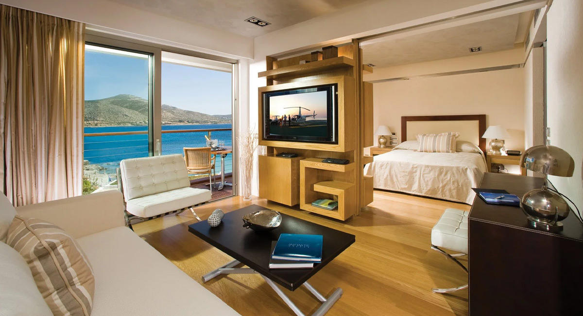 Grand Resort Lagonisi