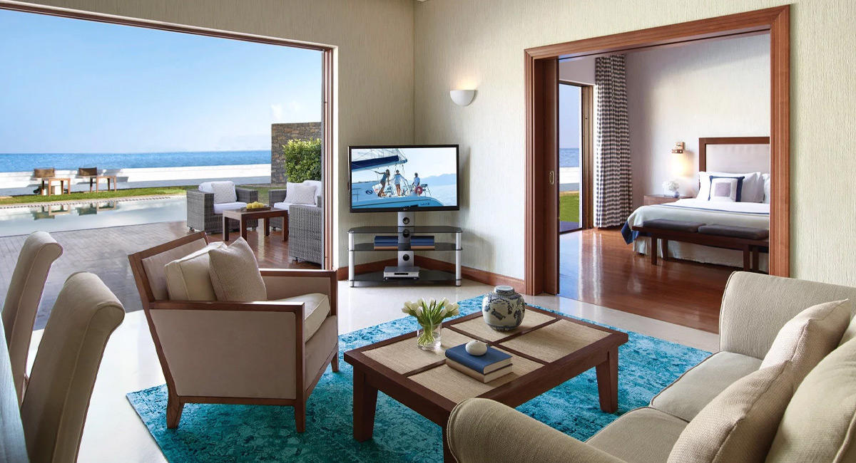 Grand Resort Lagonisi