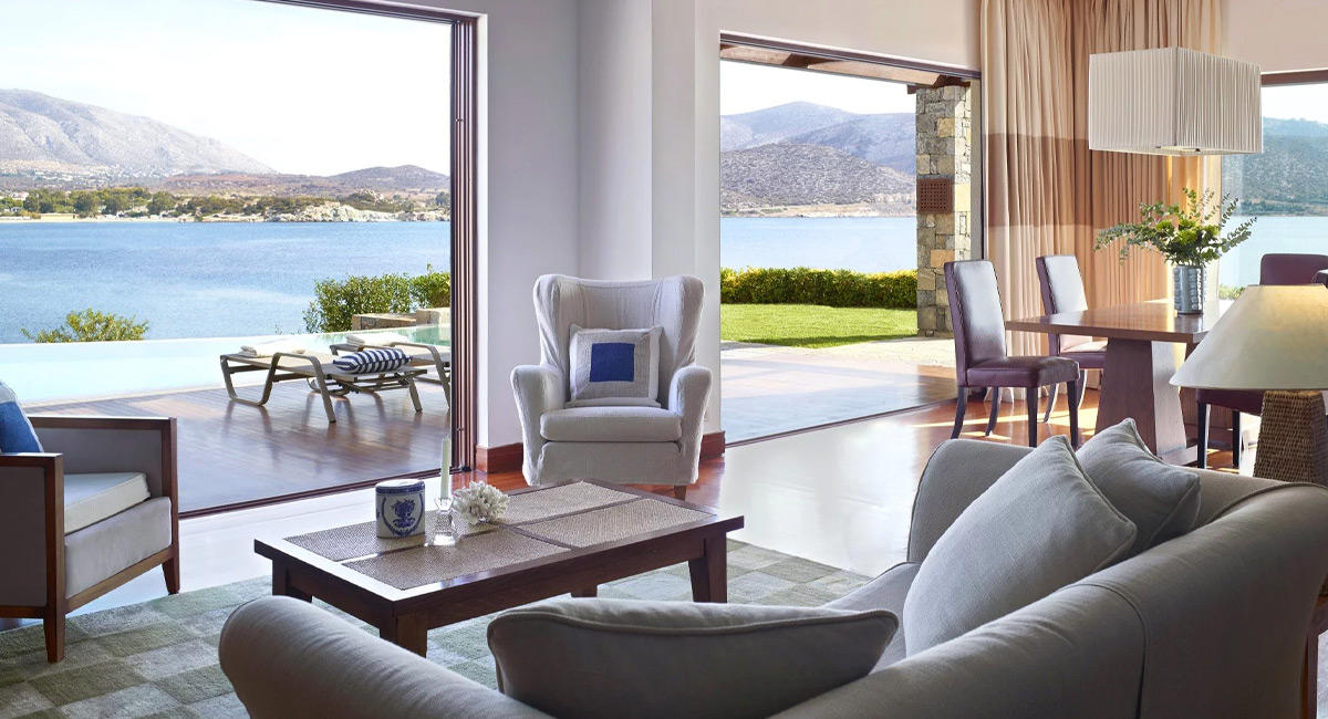 Grand Resort Lagonisi