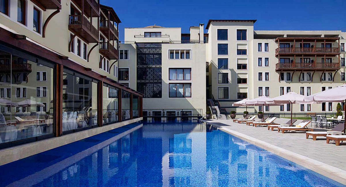 Grand Serai Congress Spa Hotel