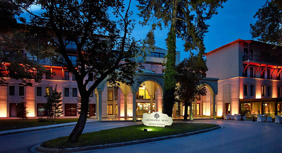 Grand Serai Congress Spa Hotel