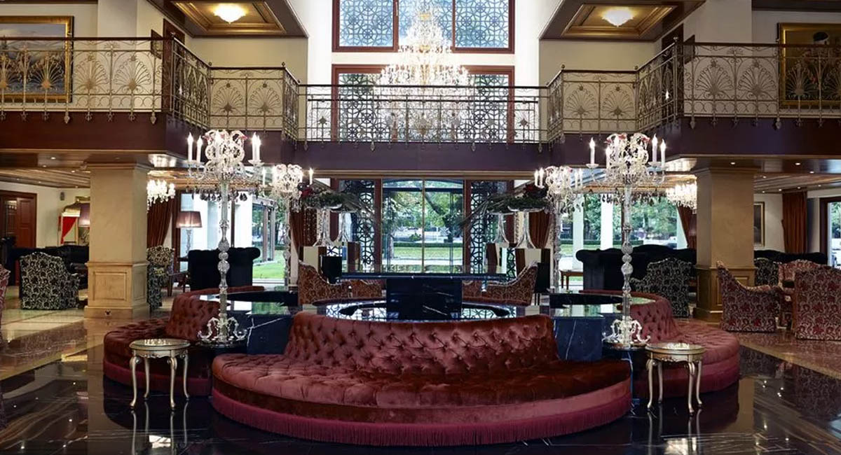 Grand Serai Congress Spa Hotel