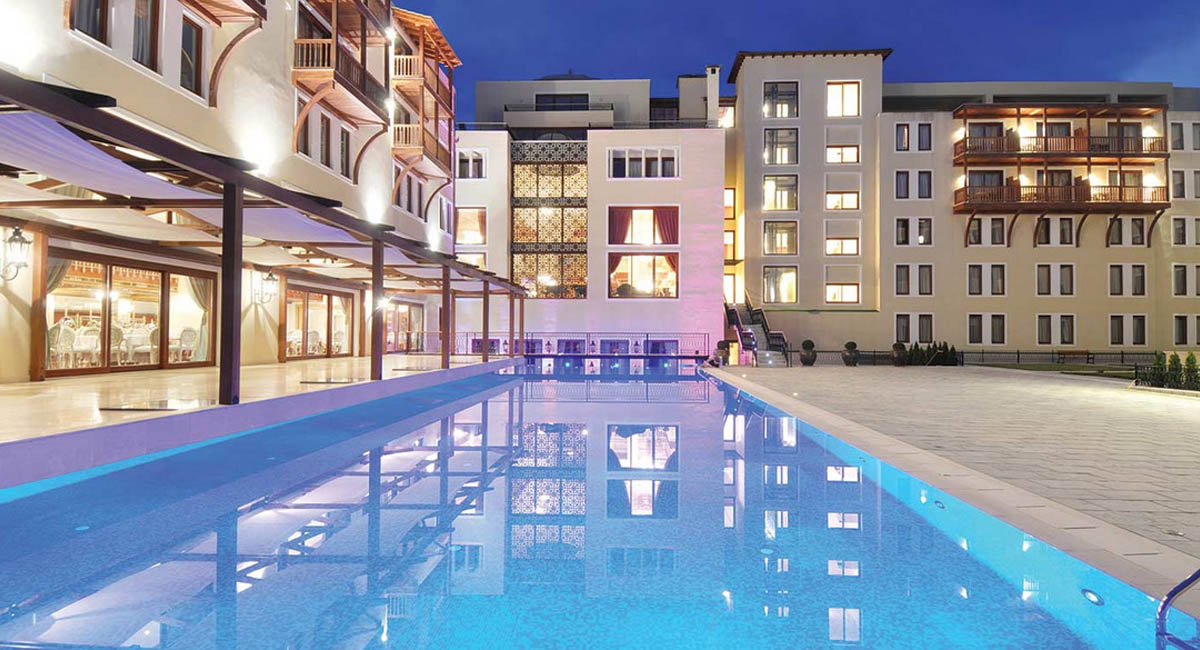 Grand Serai Congress Spa Hotel