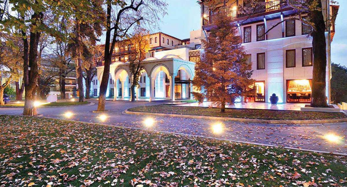 Grand Serai Congress Spa Hotel