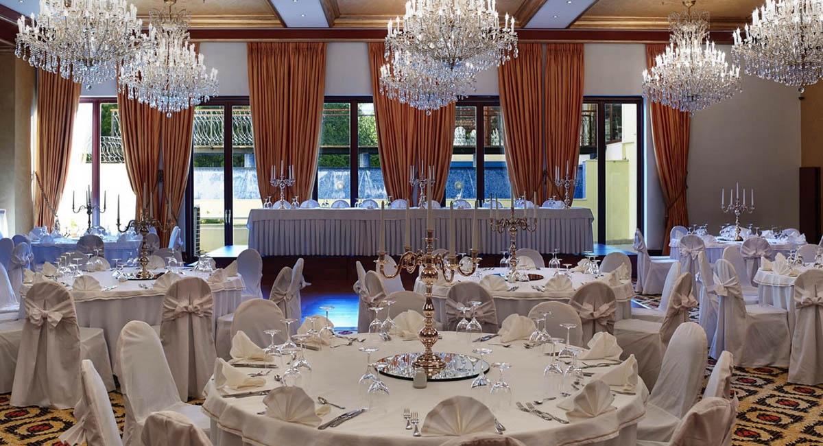 Grand Serai Congress Spa Hotel