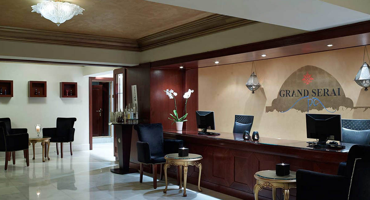 Grand Serai Congress Spa Hotel