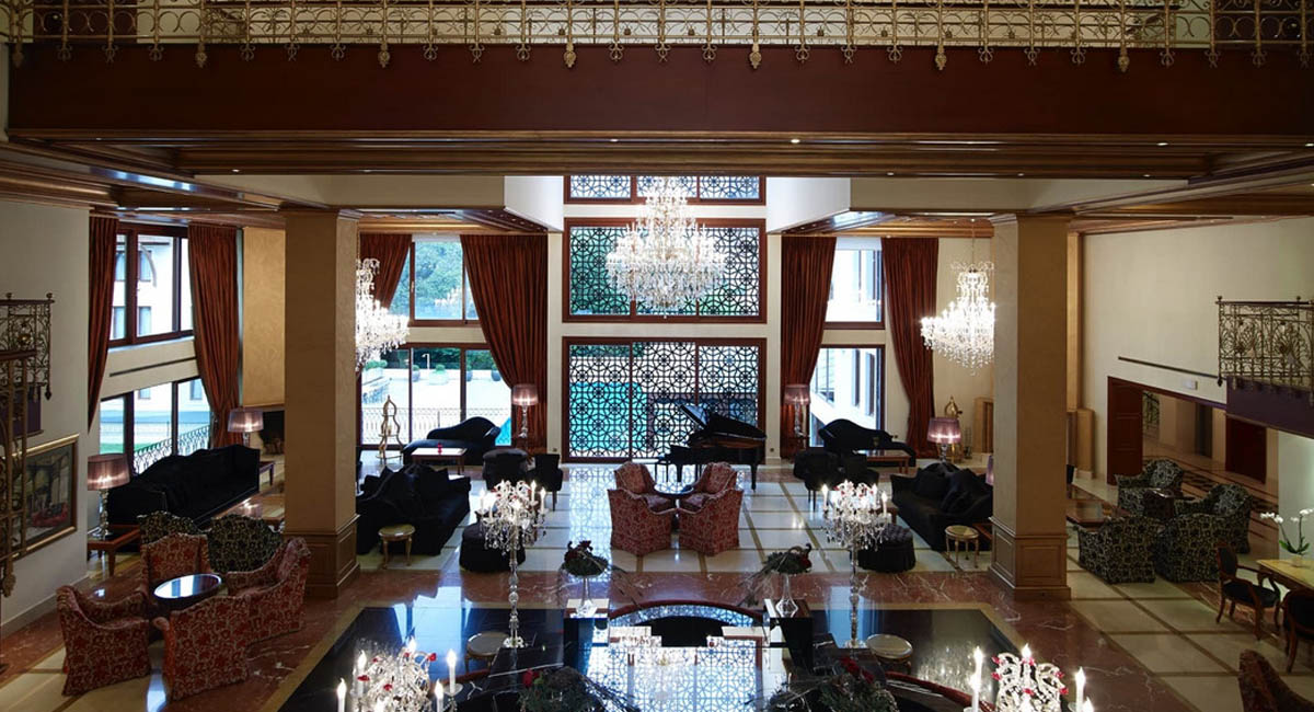 Grand Serai Congress Spa Hotel