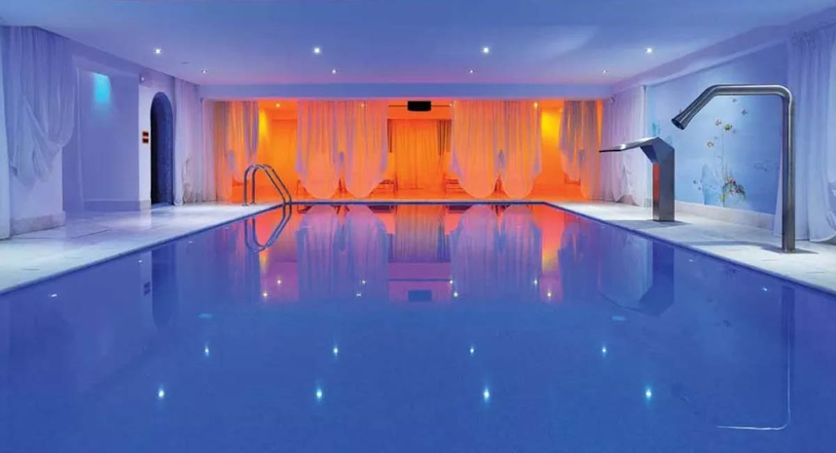 Grand Serai Congress Spa Hotel