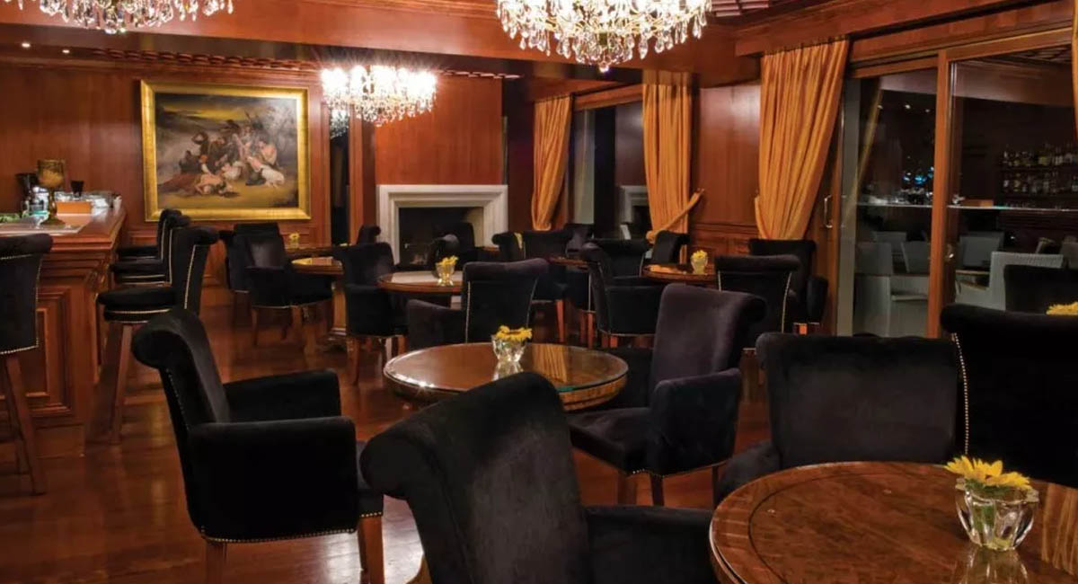 Grand Serai Congress Spa Hotel