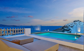 Grandemar Suites Astypalaia