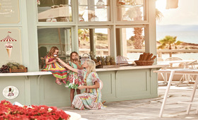 Grecotel Ilia Palms and Aqua Park (incl. auto)