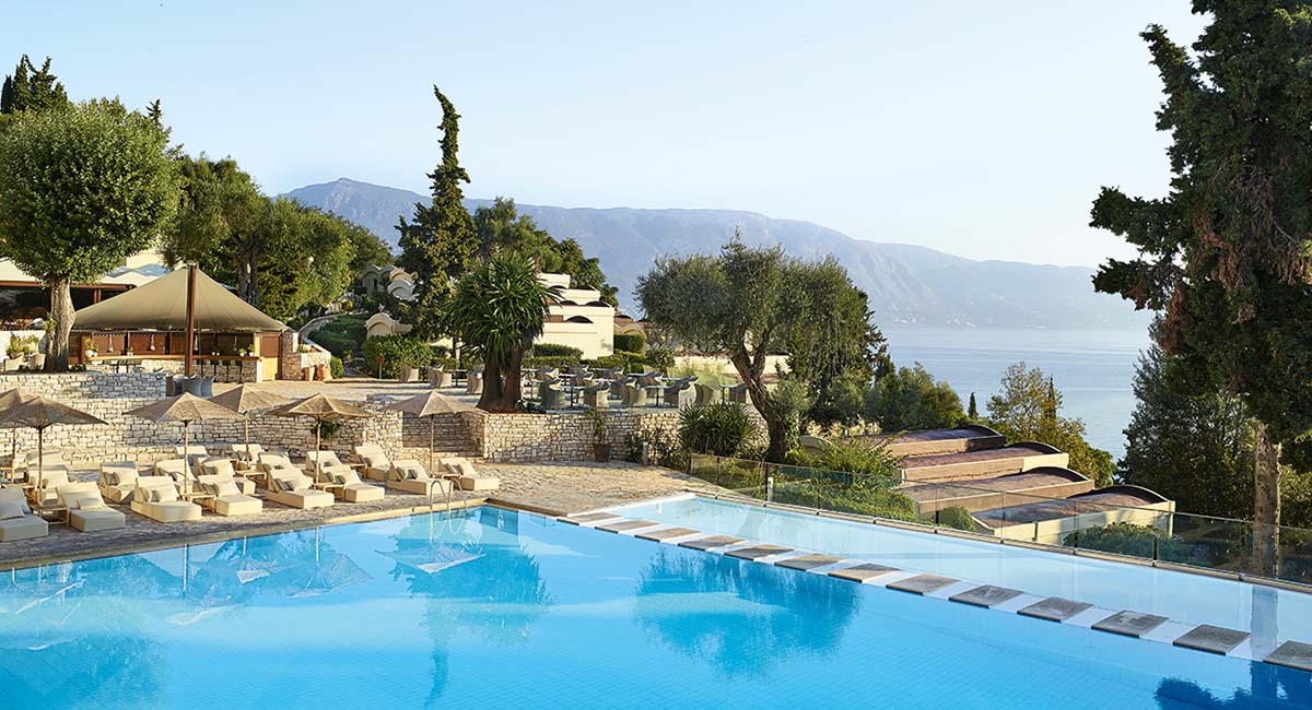 Grecotel Lux Me Daphnilla Bay Dassia