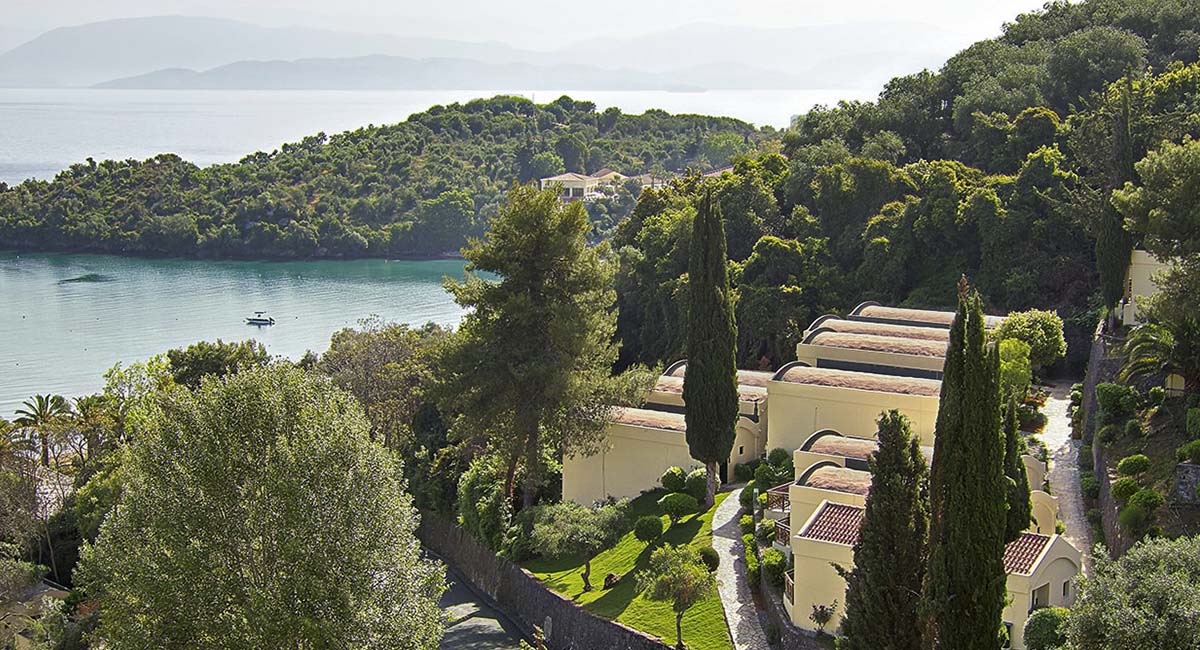 Grecotel Lux Me Daphnilla Bay Dassia