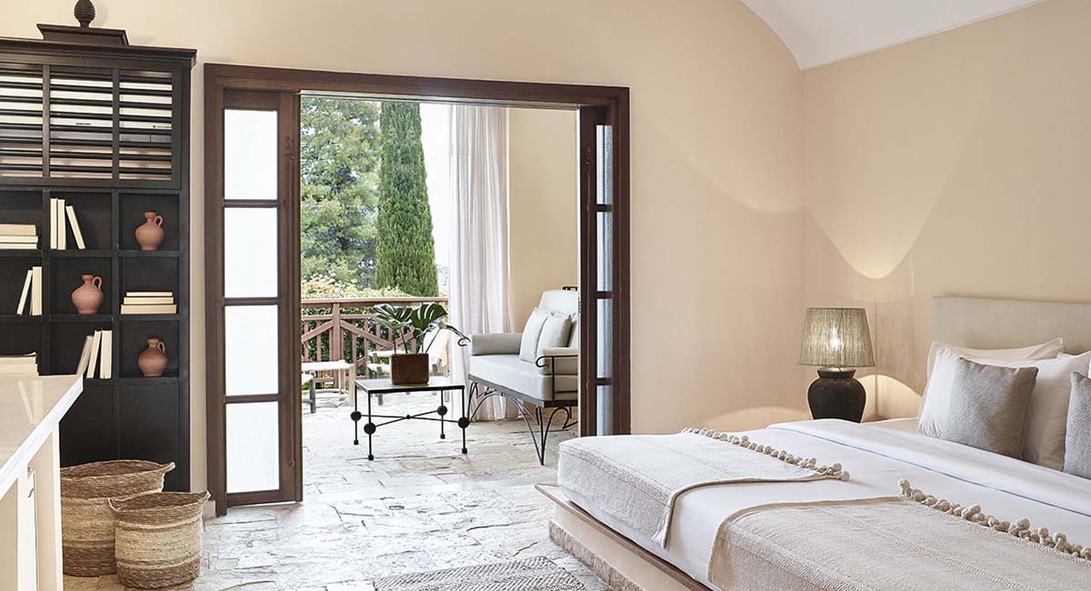 Grecotel Lux Me Daphnilla Bay Dassia