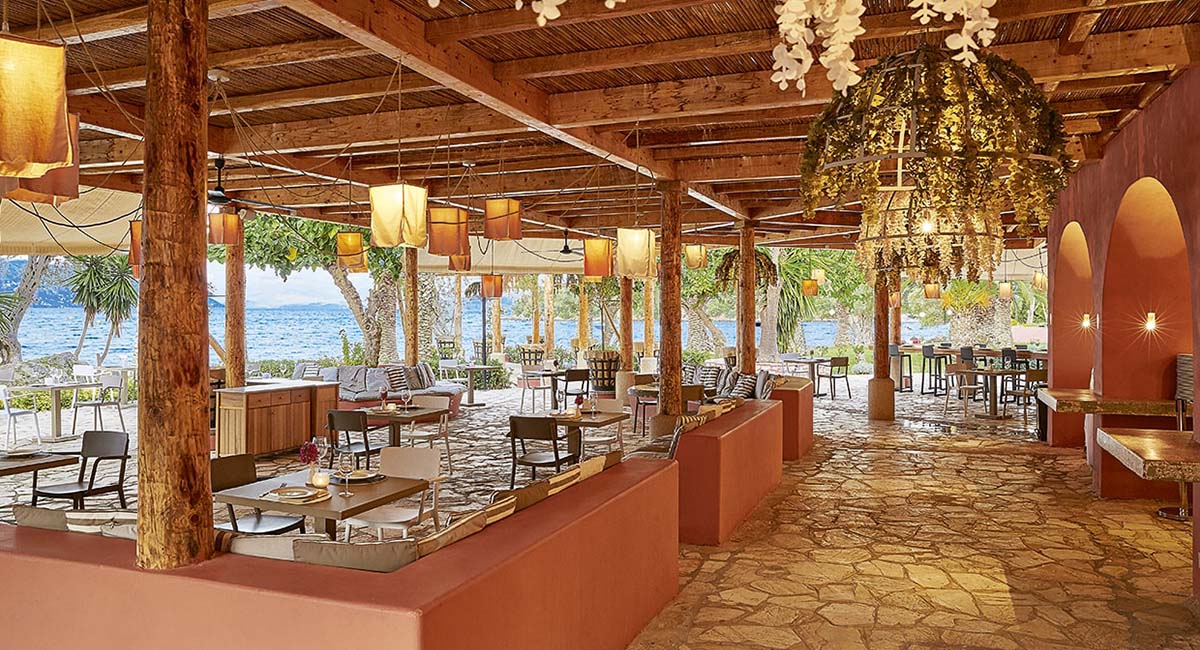 Grecotel Lux Me Daphnilla Bay Dassia