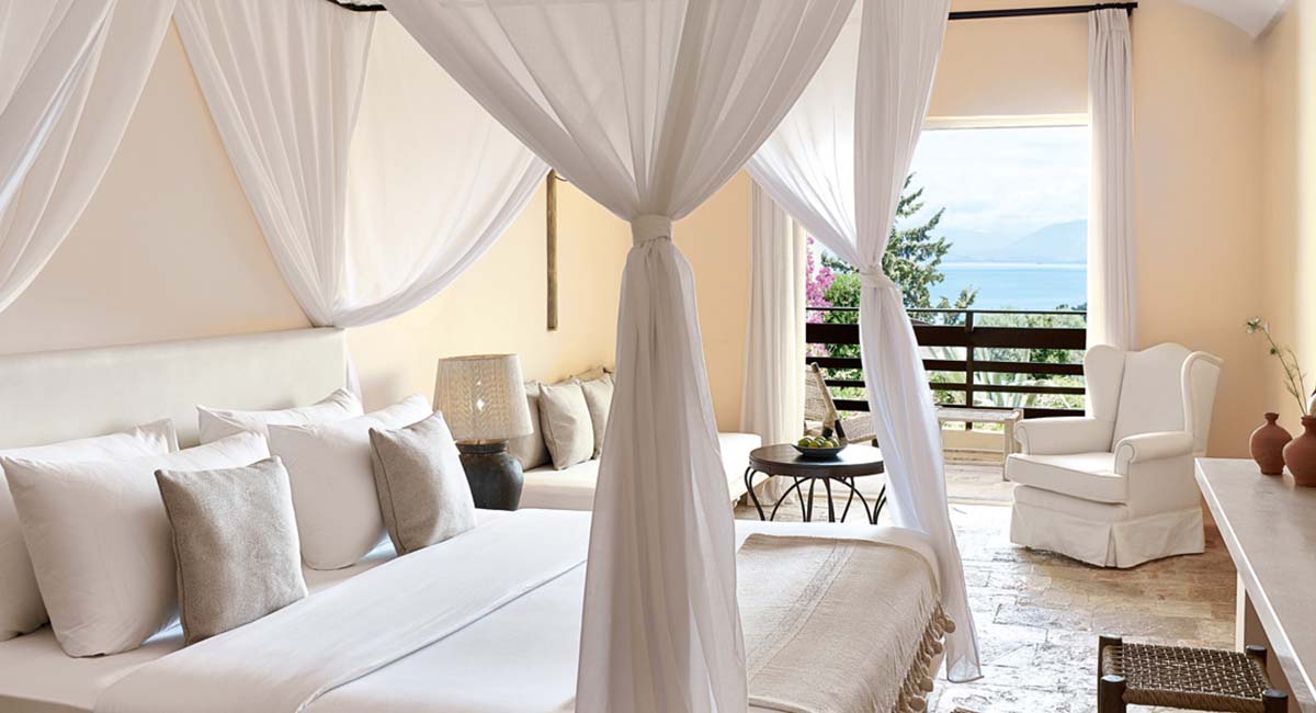 Grecotel Lux Me Daphnilla Bay Dassia