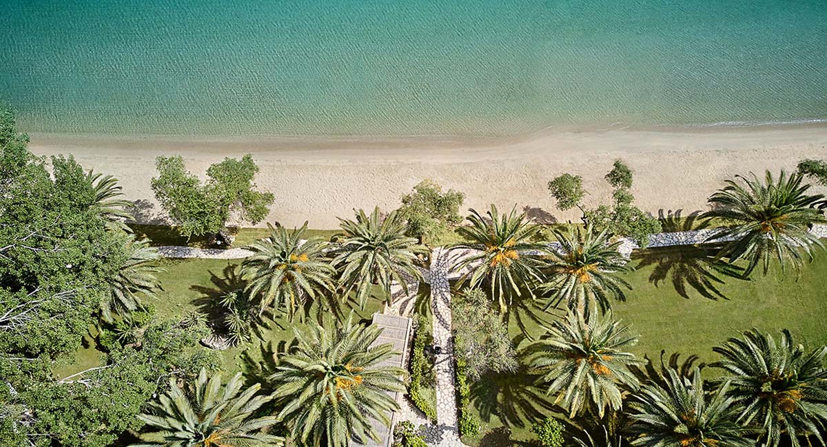 Grecotel Lux Me Daphnilla Bay Dassia