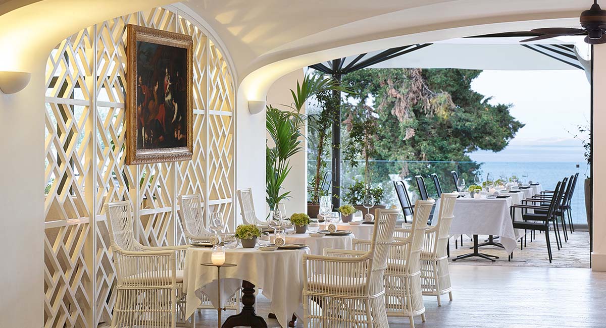 Grecotel Lux Me Daphnilla Bay Dassia