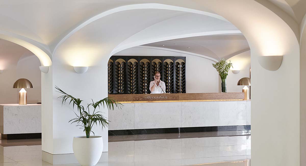 Grecotel Lux Me Daphnilla Bay Dassia