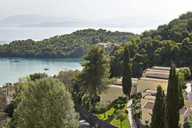 Grecotel LUX ME Daphnilla Bay Dassia