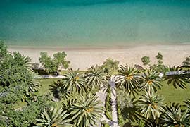 Grecotel LUX ME Daphnilla Bay Dassia