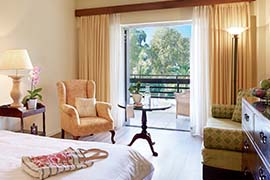 Grecotel LUX ME Daphnilla Bay Dassia