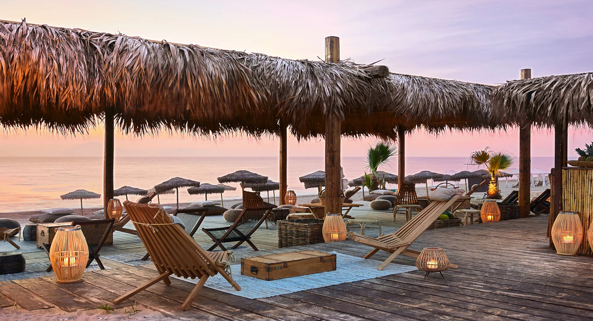 Grecotel Olympia Oasis Aqua Park