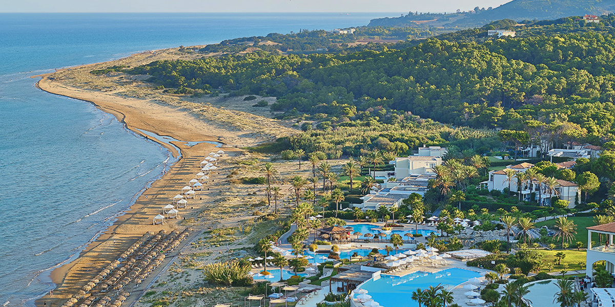 Grecotel Olympia Riviera And Aqua Park