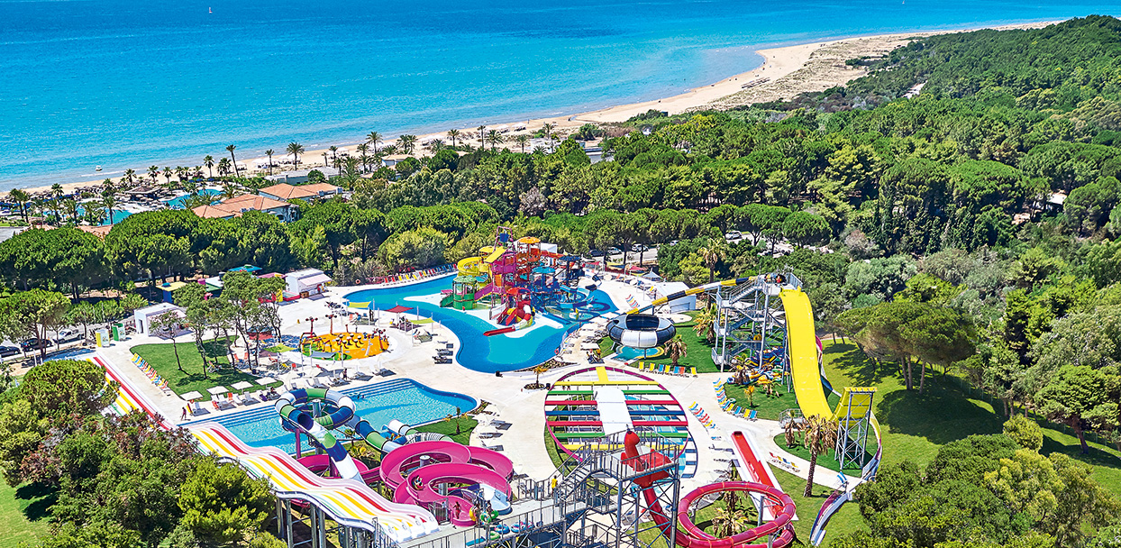 Grecotel Olympia Riviera And Aqua Park