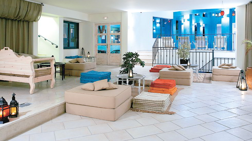 Grecotel Plaza Spa Apartments