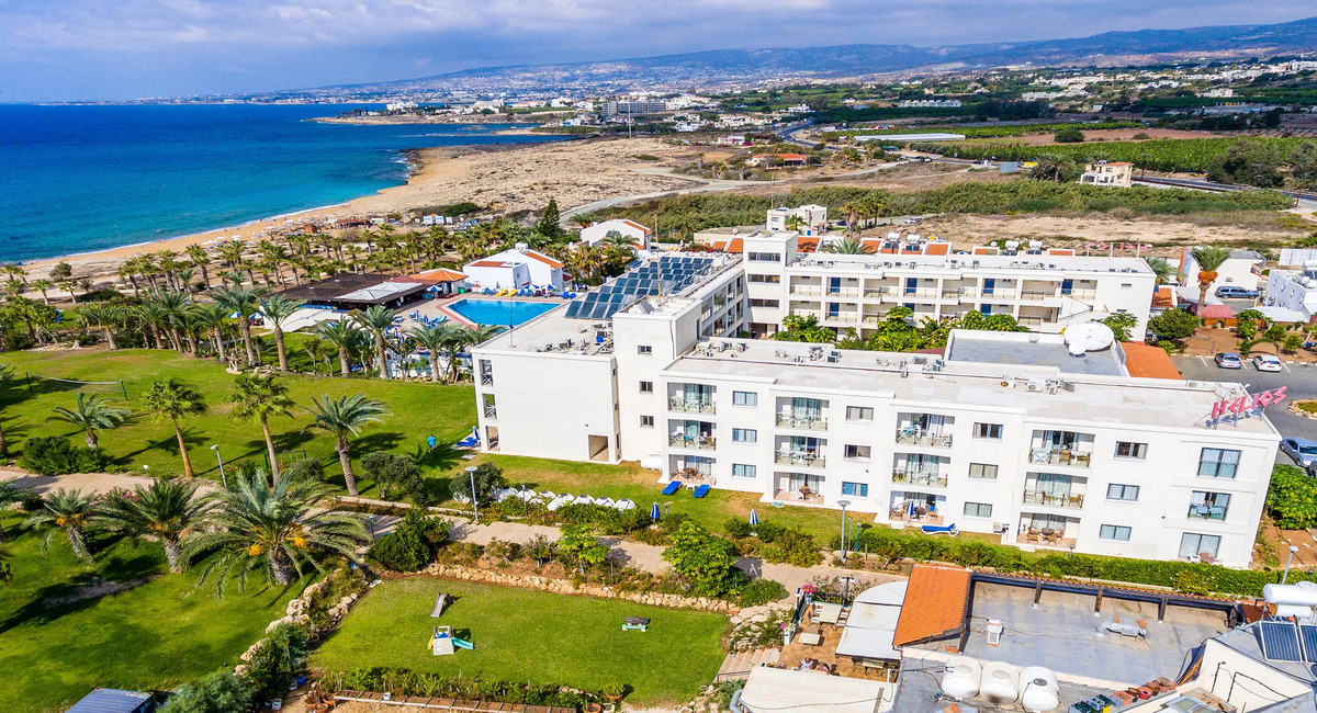 Helios Bay Hotel and Suites