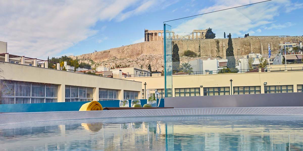 Herodion Hotel Athens