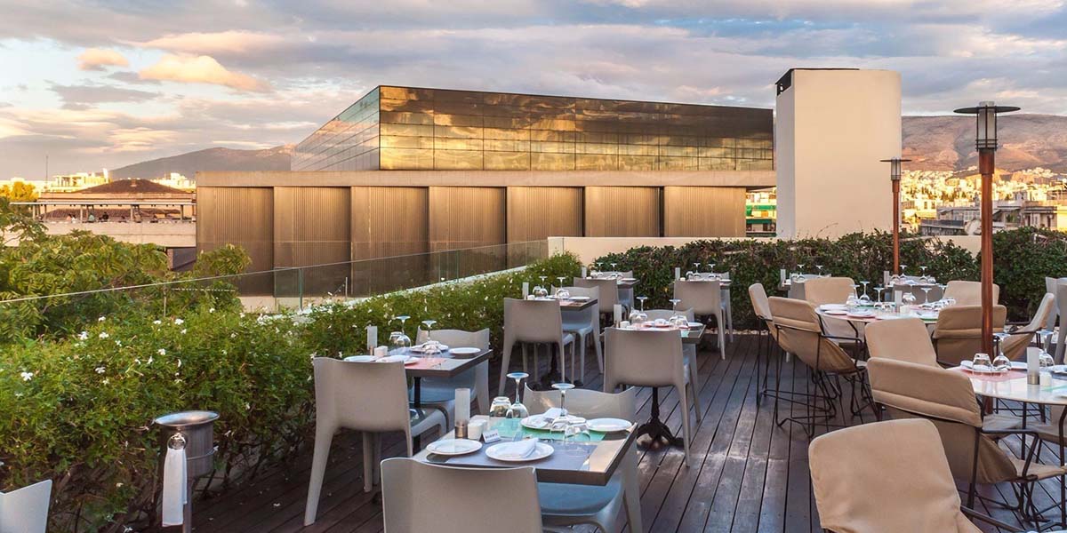 Herodion Hotel Athens