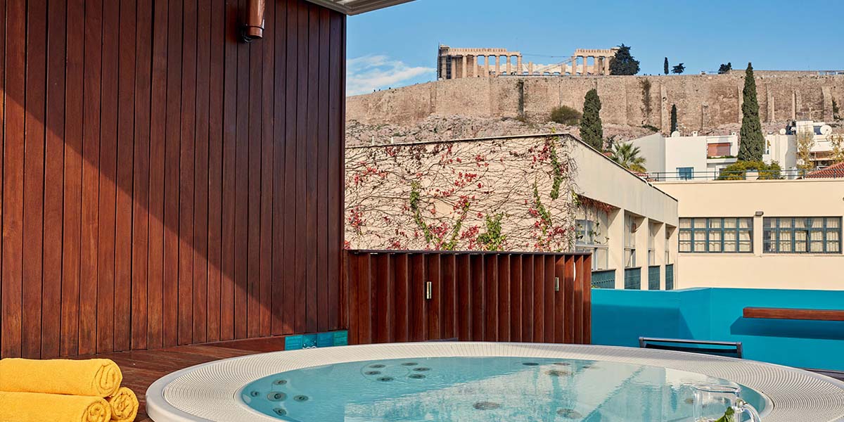 Herodion Hotel Athens