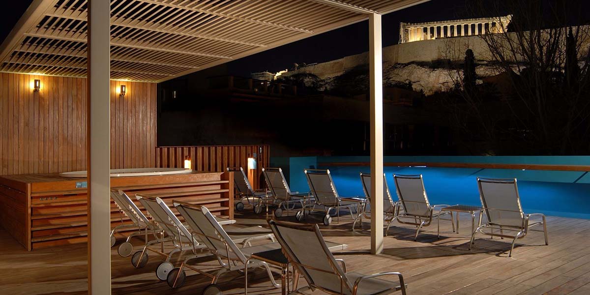 Herodion Hotel Athens