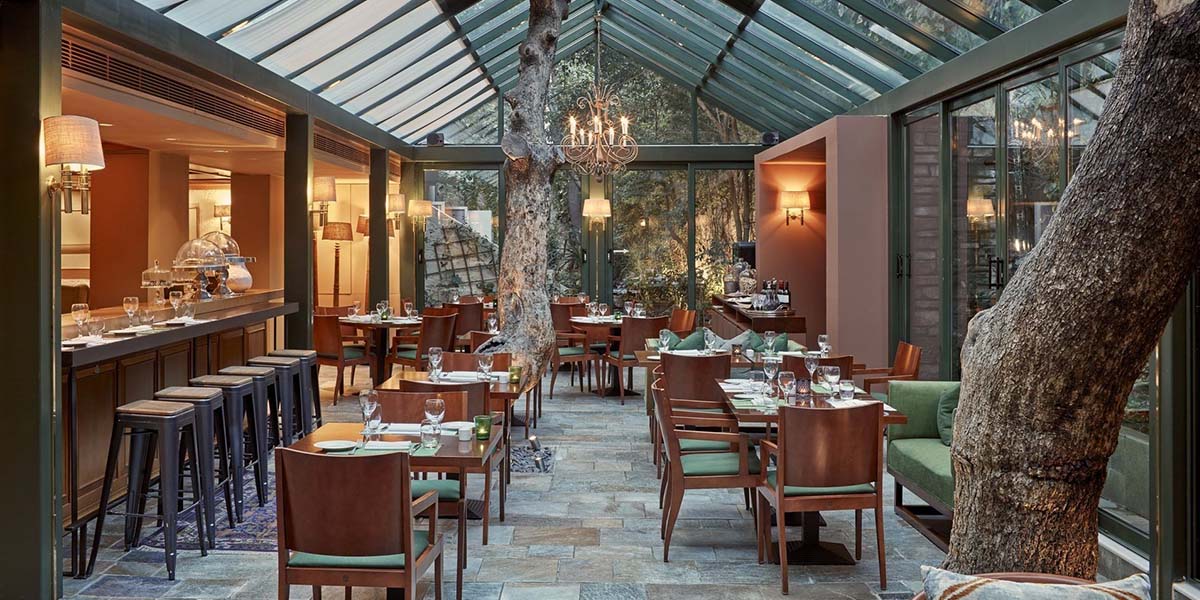 Herodion Hotel Athens