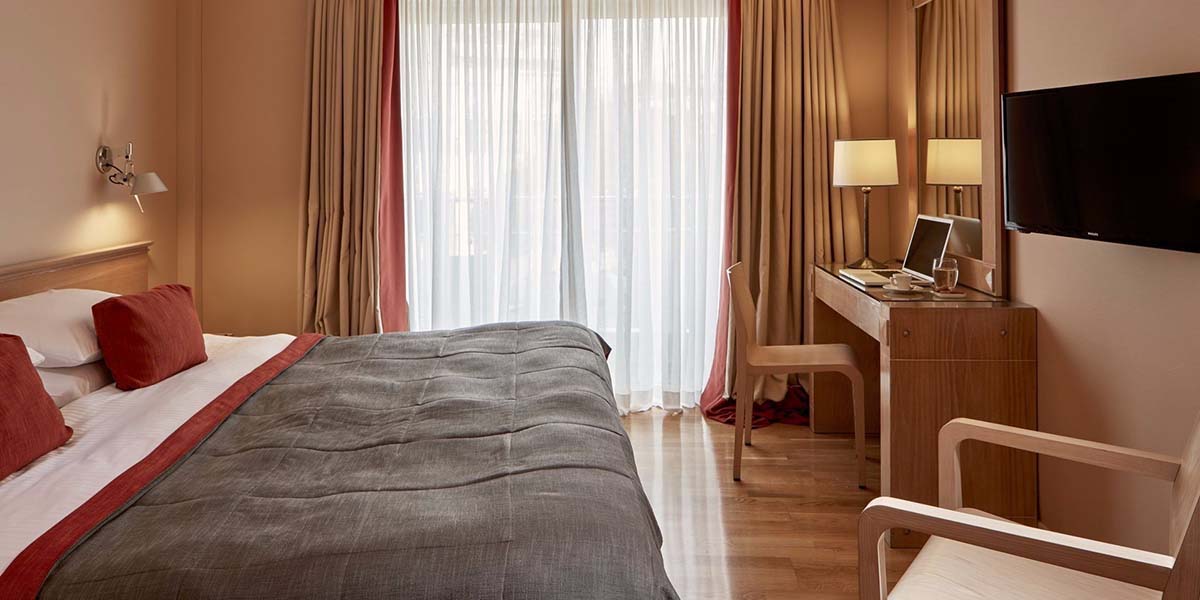 Herodion Hotel Athens