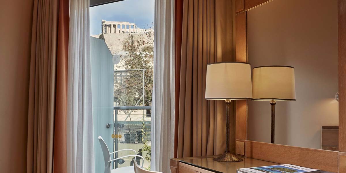 Herodion Hotel Athens