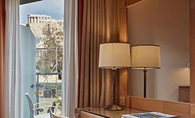 Herodion Hotel Athens