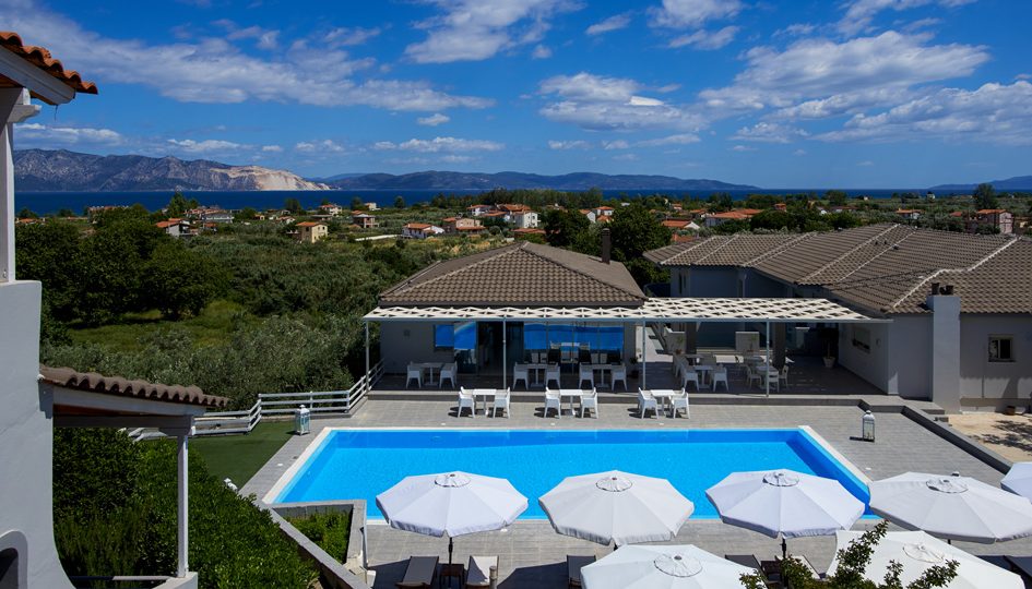 Hotel Altamar Pefki Evia