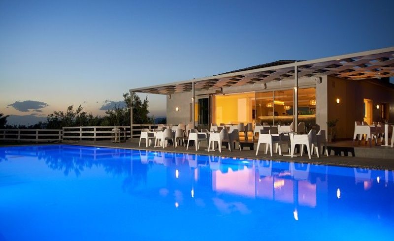 Hotel Altamar Pefki Evia