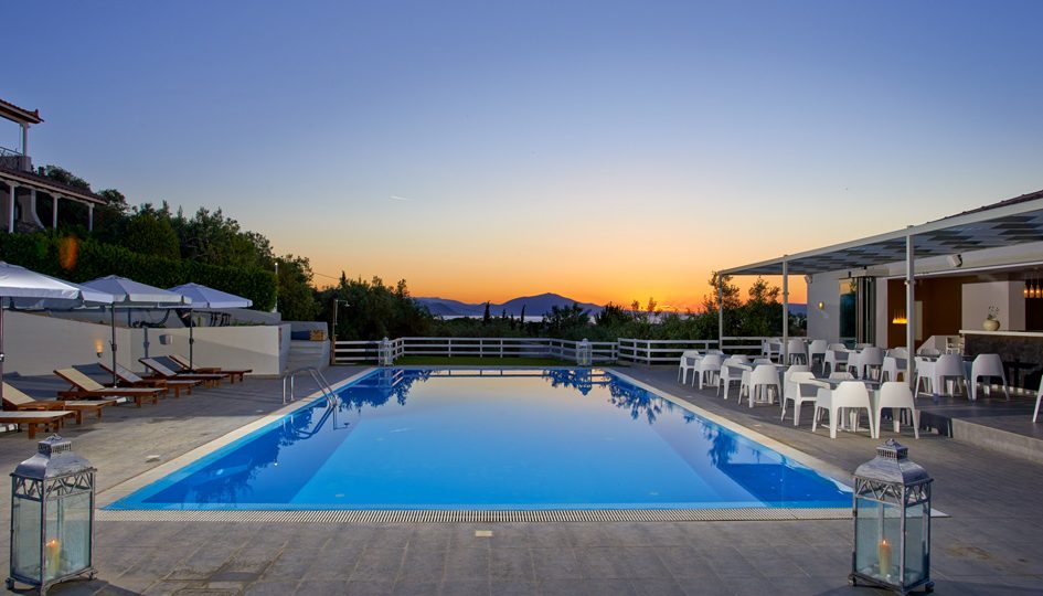 Hotel Altamar Pefki Evia