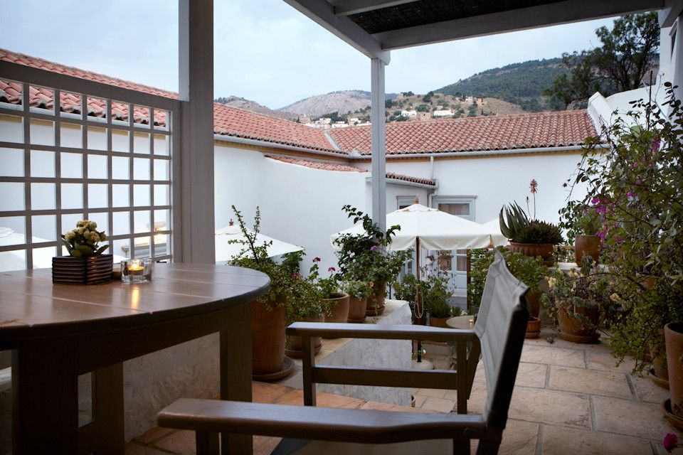 Hydra Hotel Hydra
