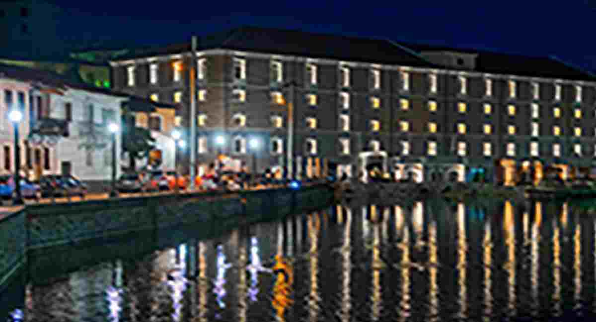 Hydrama Grand Hotel (incl. auto)