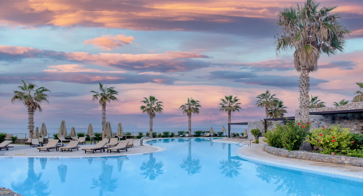 Ikaros Beach Luxury Resort