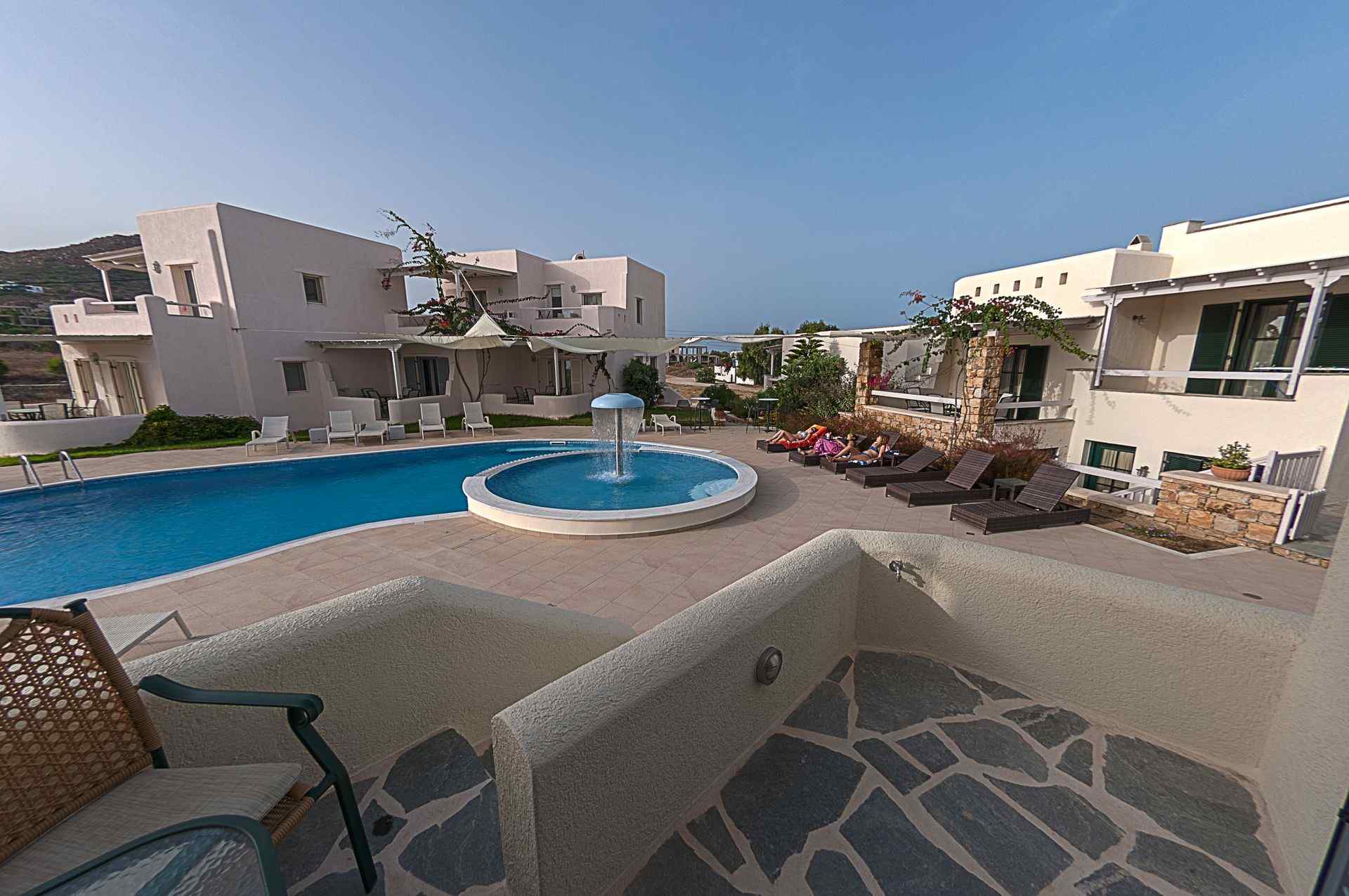 Iliada Villas Naxos